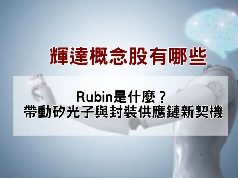 輝達概念股